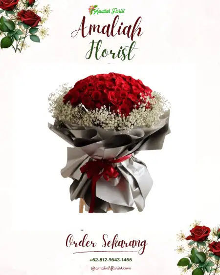 Buket Bunga Sripendowo